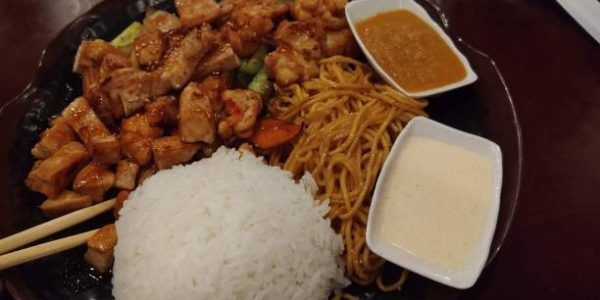 Group reservations made easy at hibachi near me