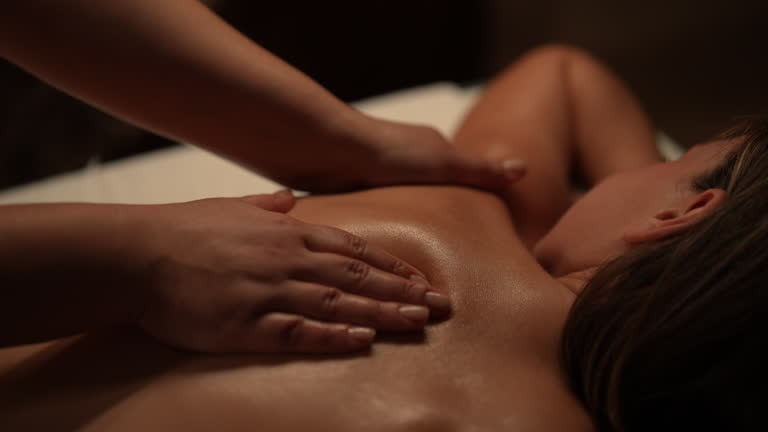 Can Massage Chairs Help With Shoulder Fatigue From Work?