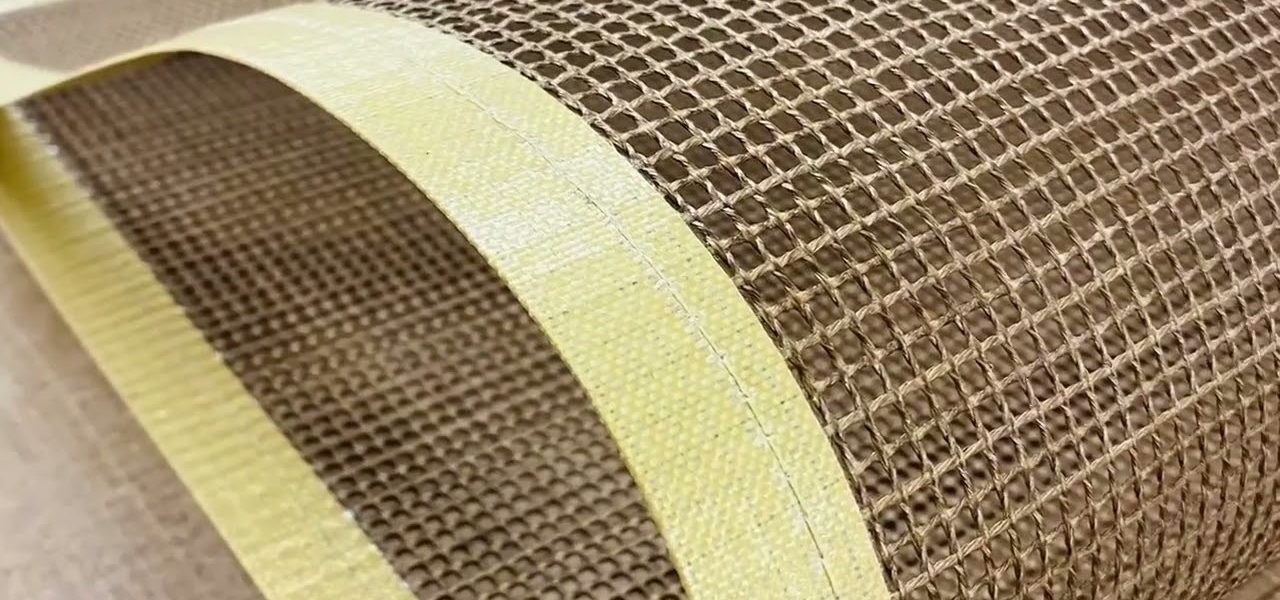 How PTFE Belts from EDER Improve Production Efficiency