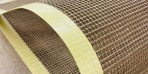 How PTFE Belts from EDER Improve Production Efficiency