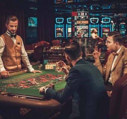 Casino Crypto En Ligne et Innovation dans les Jeux