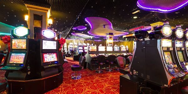 Key Trends Influencing casinos en ligne