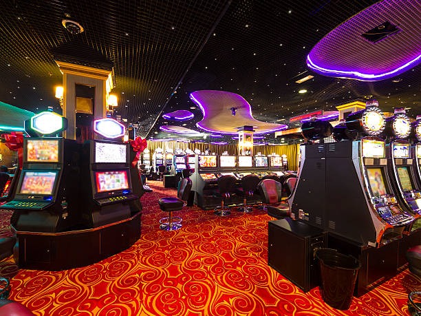Key Trends Influencing casinos en ligne