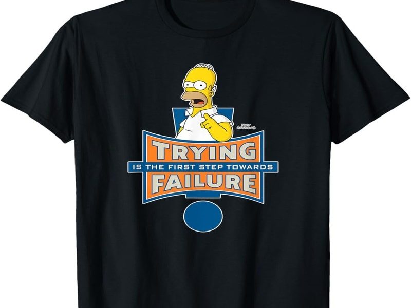 Explore the Best Deals at the Simpsons shop