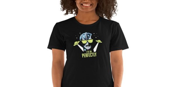 Explore Official Products in Resident Alien Store Online