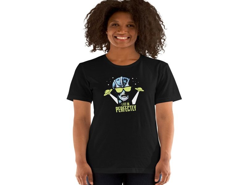 Explore Official Products in Resident Alien Store Online
