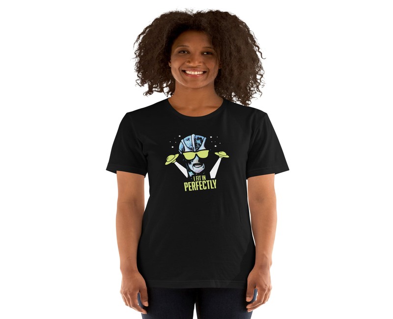 Explore Official Products in Resident Alien Store Online